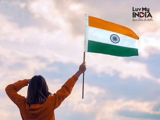 Rocking your roots with India’s first patriotic products brand