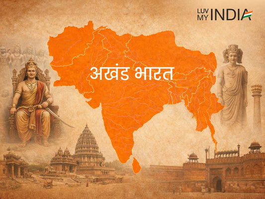 The Dream That Once Was Real: When Bharat Breathed As One