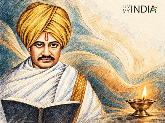 The Lamp-Bearer of Phillaur: How Pandit Shraddha Ram Phillauri Gave India Its Eternal Aarti
