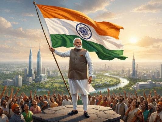 From Nation-Building to Daily Living: Narendra Modi’s Vision, Luv My India’s Expression