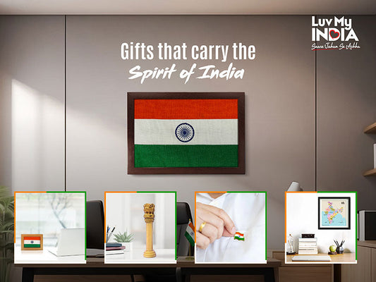 Corporate gifting that radiates the spirit of India