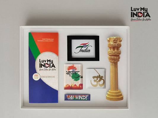 Tradition meets thoughtfulness with Luv My India’s corporate gifting