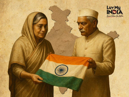 A nation rises, a flag is born: Why 22 July matters