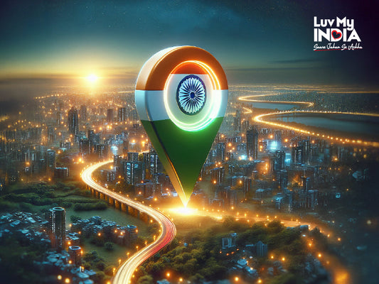 When India isn’t just a country, but a way of living