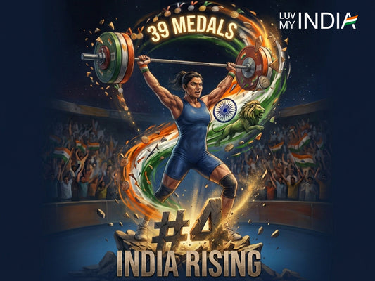 India Shines at Glasgow Commonwealth Games 2026: A Proud Sporting Triumph for the Nation