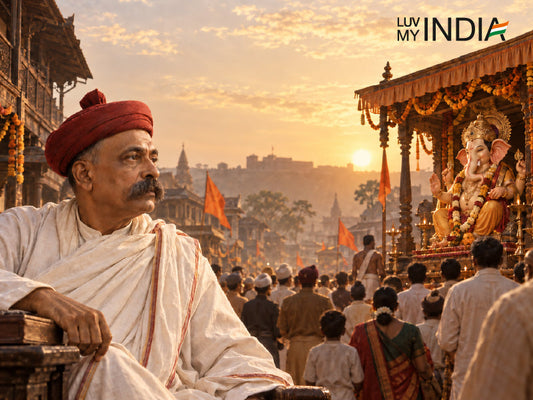 Lokmanya Tilak and Ganeshotsav: The Festival That Helped Awaken India’s Freedom Movement