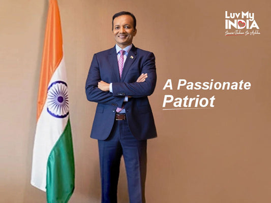 Luv My India’s tribute to Naveen Jindal