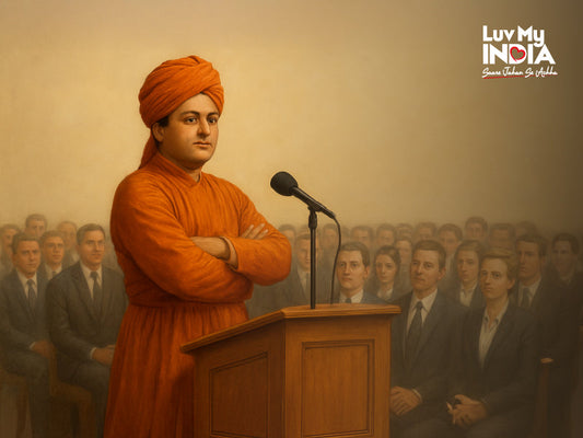 Swipe right on strength: why Vivekananda still outshines every “motivation” reel