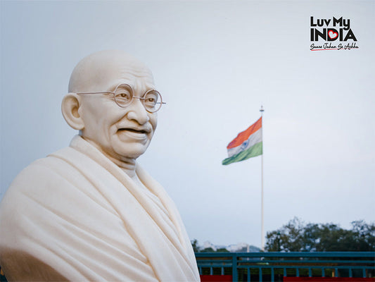 Khadi tiranga: Carrying the essence of India’s values every day, not just on special occasions