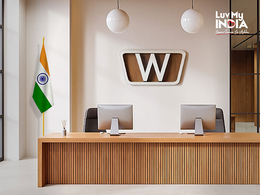 Bringing patriotism to your workplace and office