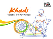 Khadi: The fabric of India's heritage and why it matters today.