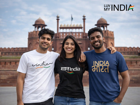 Just Do It, But Do It India’s Way: How Luv My India Makes Indian Pride the New Cool