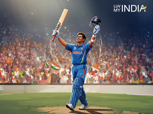 How Cricket Built India’s Global Identity: From Underdog to World Force