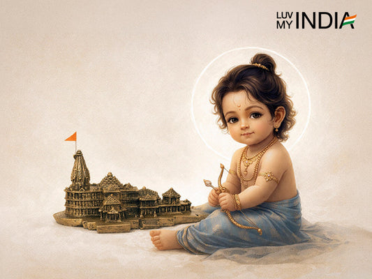 Why Shri Ram is More Relevant Than Ever for Today’s Generation