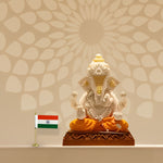 Single Stand Khadi Tiranga