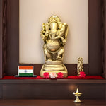 Table Plate For Mandir