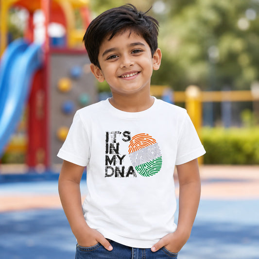 It’s In My DNA Kids T-shirt | Pure Cotton