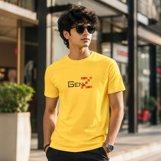 Pride Is How I Walk | Gen Z Unisex Pure Cotton T-Shirt