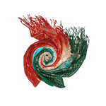 Rasal Tricolour Dupatta