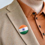 Tricolour Badges