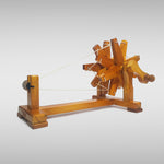 Wooden Gandhi Charkha