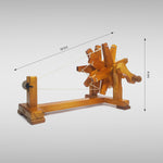 Wooden Gandhi Charkha