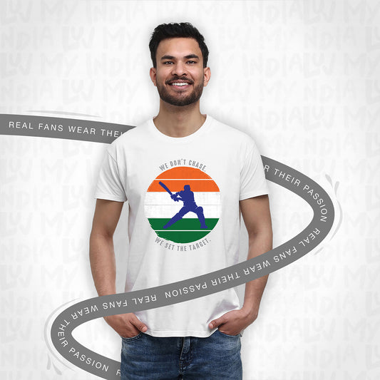 Indian Batsman T-Shirt