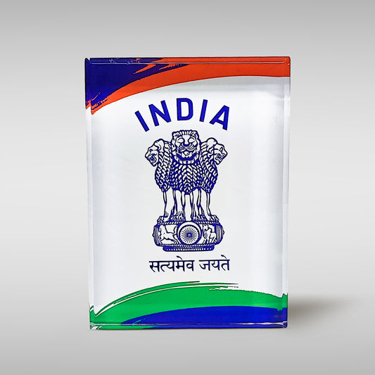 Acrylic Satyamev Jayate