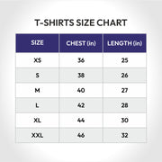 Tricolour Vande Mataram | Round Neck Unisex T-Shirt | Pure Cotton Luv My India Fashion | Patriotic T-Shirt