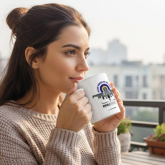 Rafale Mug | The Defence Collection