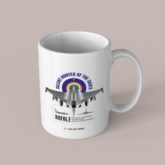 Rafale Mug | The Defence Collection