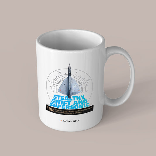BrahMos Mug | The Defence Collection