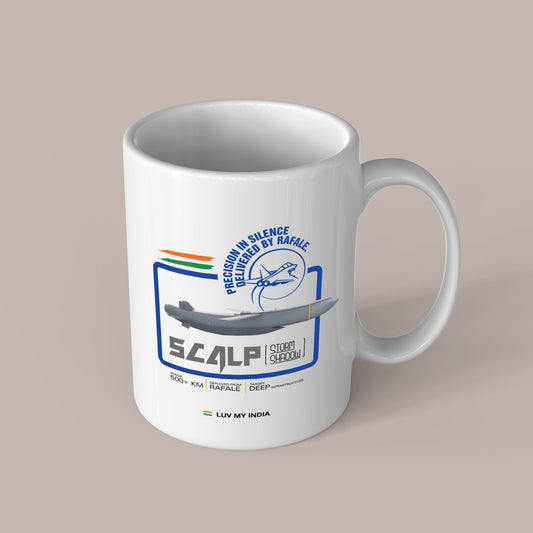 Storm Shadow Mug | The Defence Collection