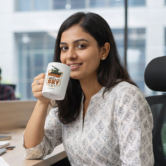 Akash SAM Mug | The Defence Collection