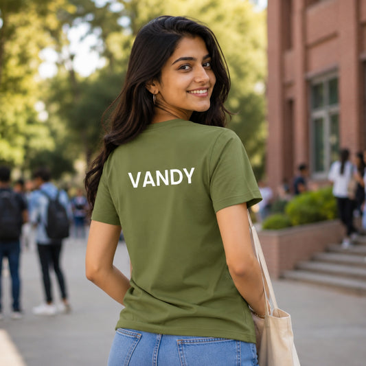 Your Name Desh First Unisex T-Shirt | Customisable
