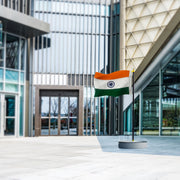 Tricolour For Big Office