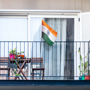 Tricolour For Home Balconies