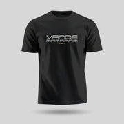 Tricolour Vande Mataram | Round Neck Unisex T-Shirt | Pure Cotton Luv My India Fashion | Patriotic T-Shirt