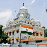 Tricolour For The Outdoor Gurudwaras, Temples, Churches And Mosques