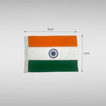 Tricolour For The Outdoor Churches, Gurudwaras, Temples And Mosques
