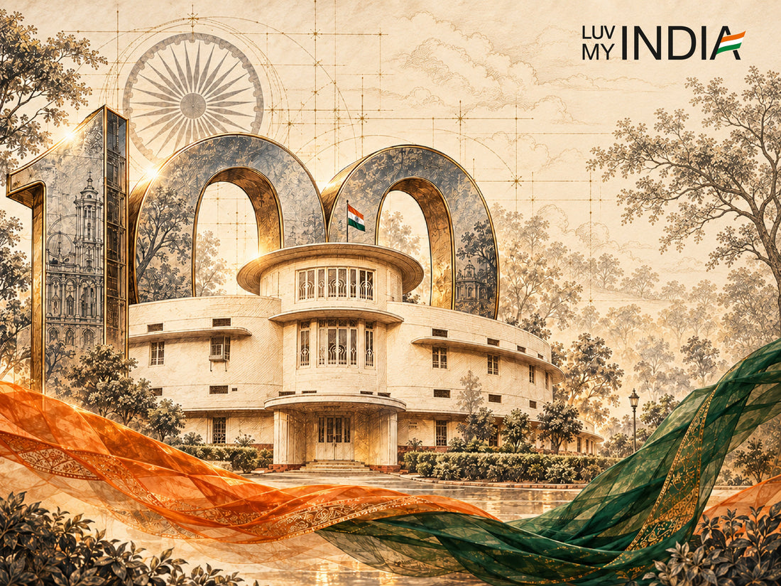 100 Years of UPSC: The Untold Story of India's Steel Frame