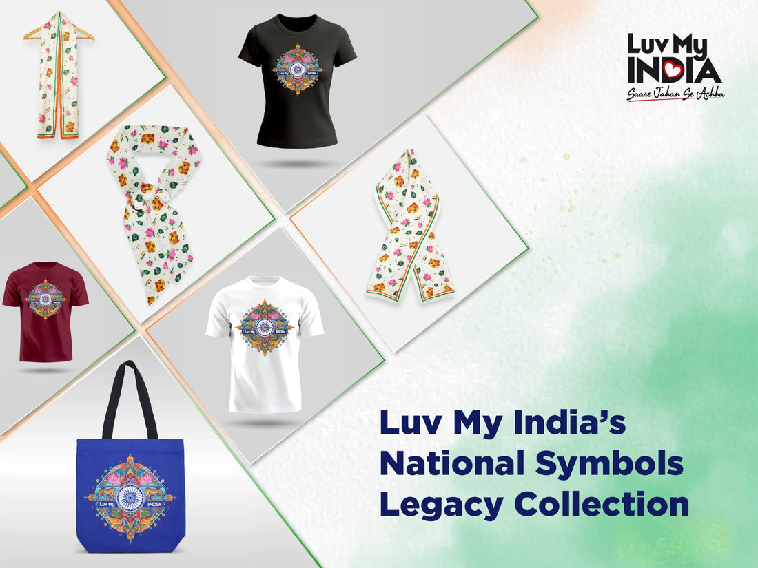 Luv My India and the legacy of national symbols
