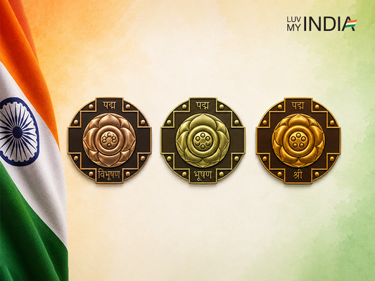 When India Honours Its Own: The Stories Behind India’s Highest Civilian Awards