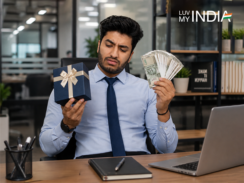 How Much Should You Spend on Corporate Gifts for Employees?