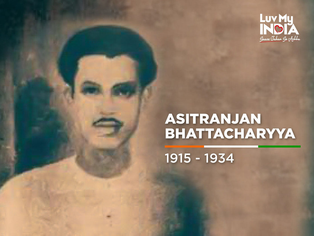 Remembering the unsung hero of India: Asitranjan Bhattacharyya