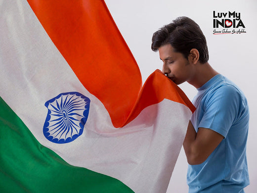 Luv My India’s guide to a respectful disposal of tiranga