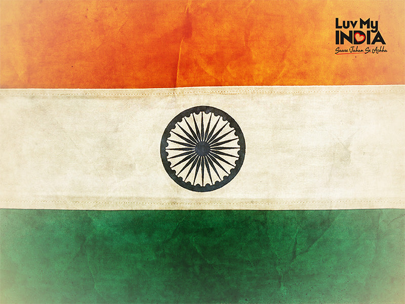 A journey of the tiranga flag through history