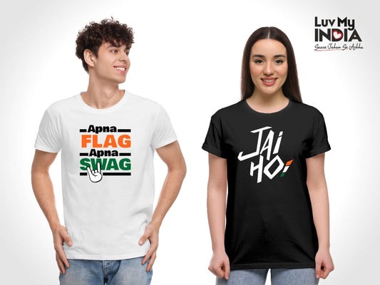 Luv My India: A journey of patriotism and fashion