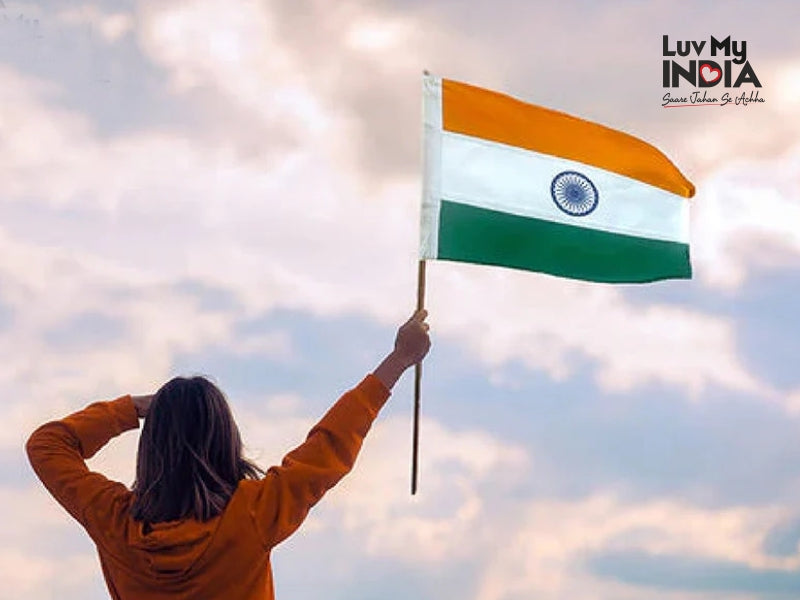 Rocking your roots with India’s first patriotic products brand