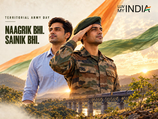 Territorial Army Day: The Story of India's Citizen Soldiers